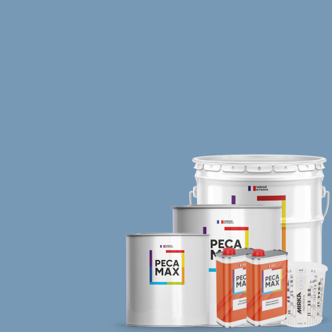 Peinture RAL Design 250 60 20. Pots
