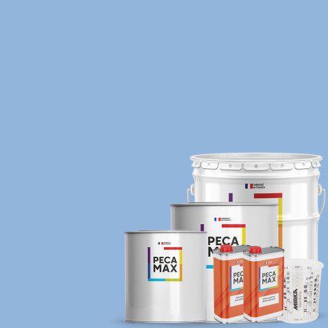 Peinture RAL Design 250 70 25. Pots