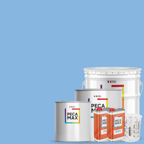 Peinture RAL Design 250 70 30. Pots