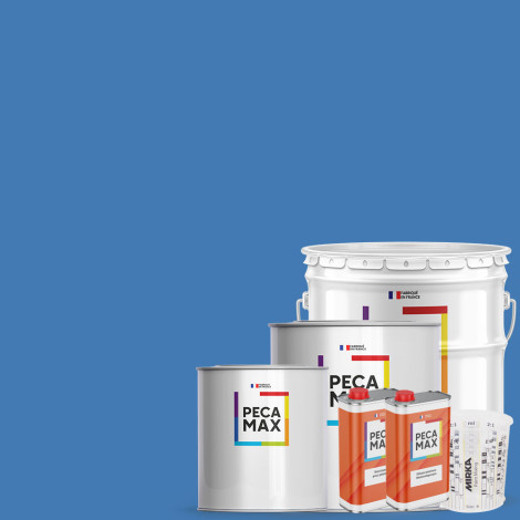 Peinture RAL Design 260 50 35. Pots