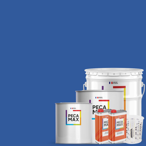 Peinture RAL Design 270 40 40. Pots