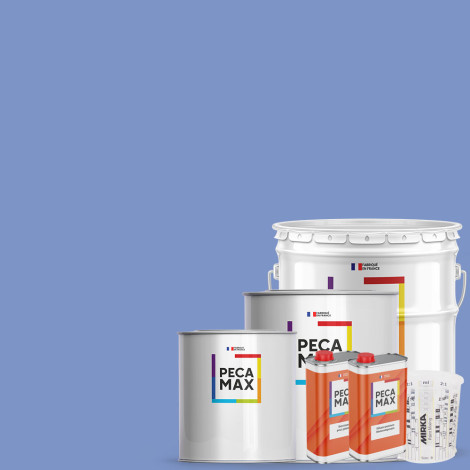 Peinture RAL Design 270 60 30. Pots