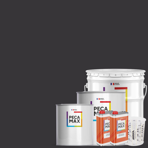 Peinture RAL Design 280 20 05. Pots
