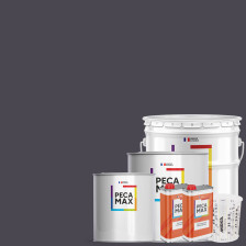 Peinture RAL Design 280 30 05. Pots