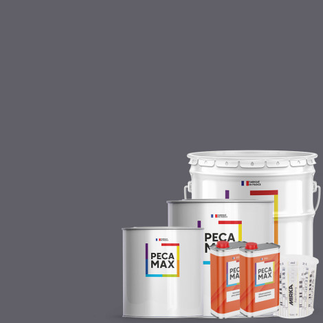 Peinture RAL Design 280 40 05. Pots