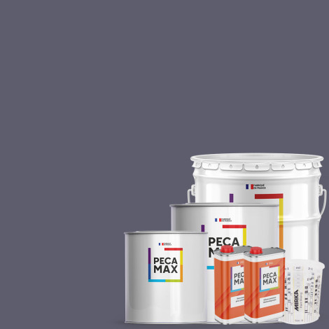 Peinture RAL Design 280 40 10. Pots