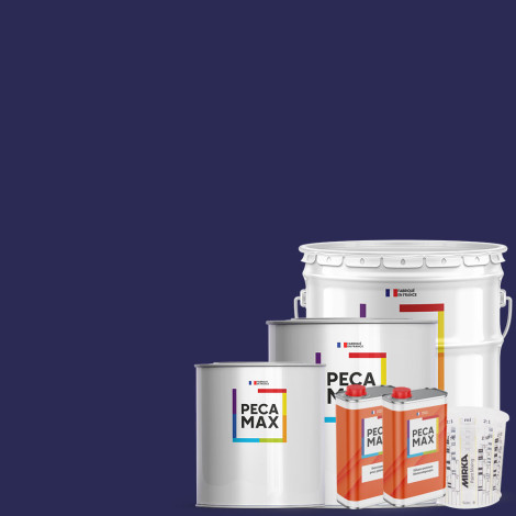 Peinture RAL Design 290 20 30. Pots