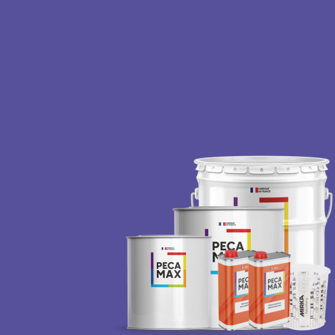 Peinture RAL Design 290 40 45. Pots