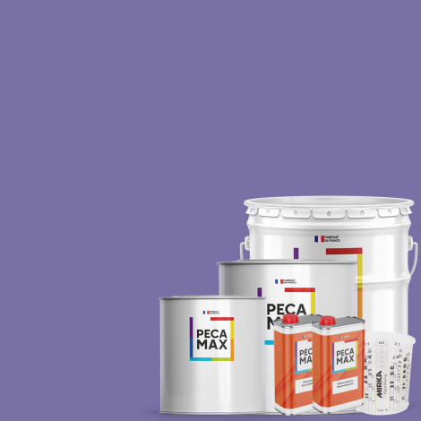 Peinture RAL Design 290 50 30. Pots