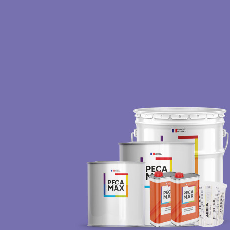 Peinture RAL Design 290 50 35. Pots