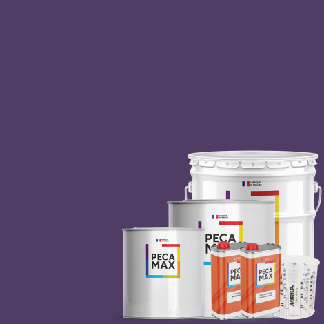 Peinture RAL Design 300 30 25. Pots