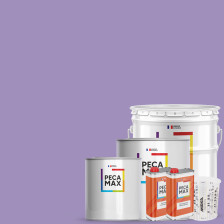 Peinture RAL Design 300 60 25. Pots