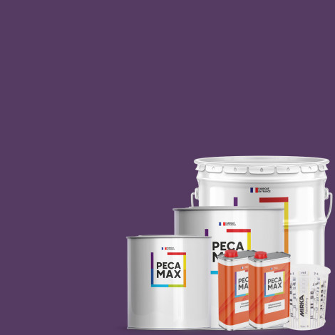 Peinture RAL Design 310 30 25. Pots
