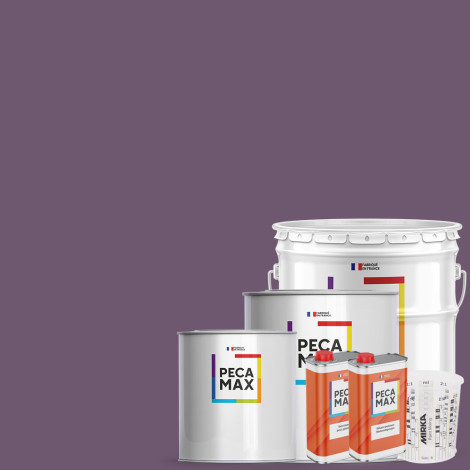 Peinture RAL Design 310 40 15. Pots