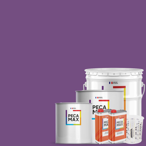 Peinture RAL Design 310 40 30. Pots