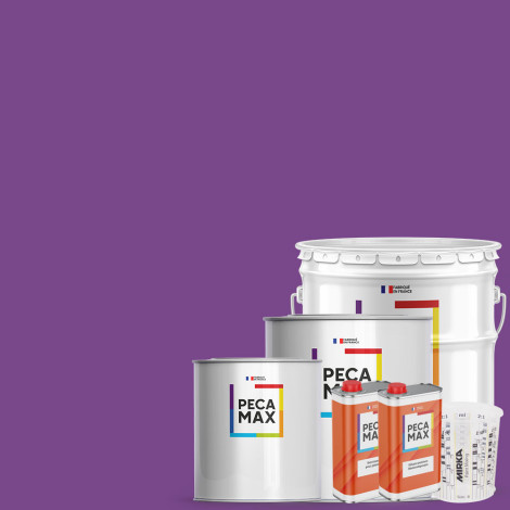 Peinture RAL Design 310 40 40. Pots