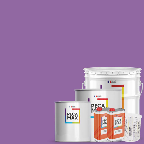 Peinture RAL Design 310 50 35. Pots