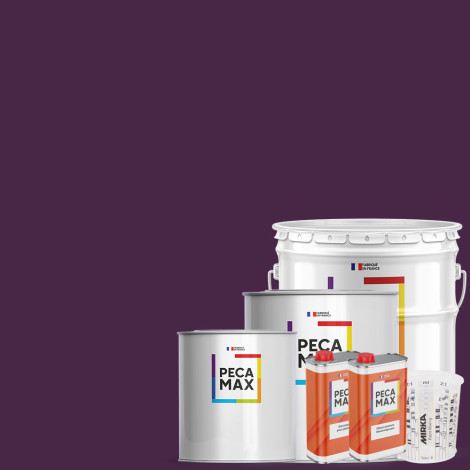 Peinture RAL Design 320 20 25. Pots