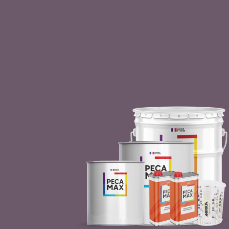 Peinture RAL Design 320 40 10. Pots