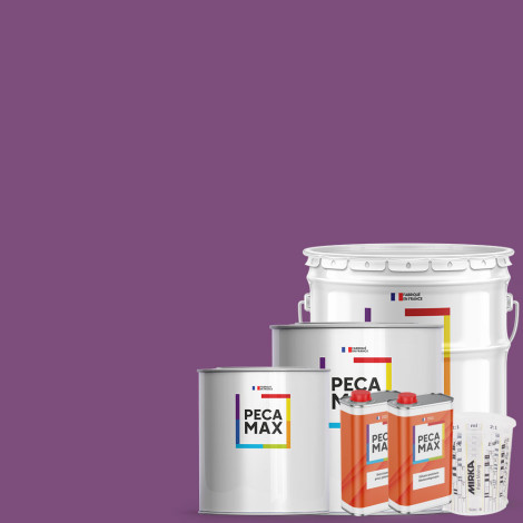 Peinture RAL Design 320 40 30. Pots