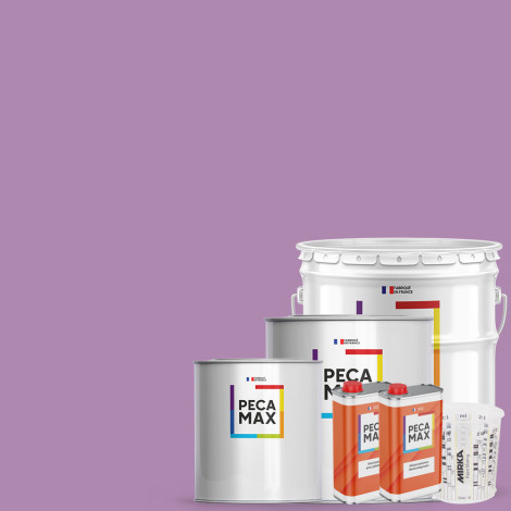 Peinture RAL Design 320 60 25. Pots
