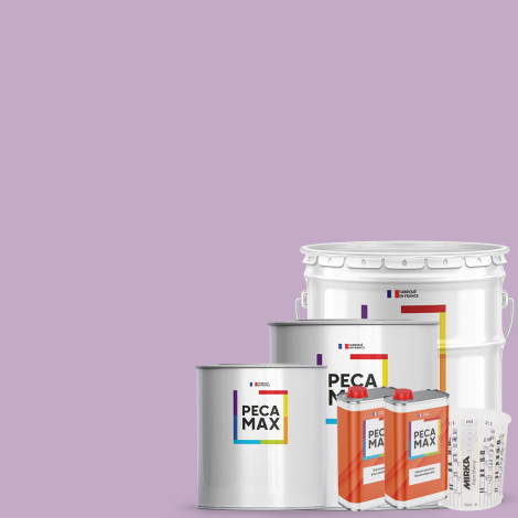 Peinture RAL Design 320 70 15. Pots