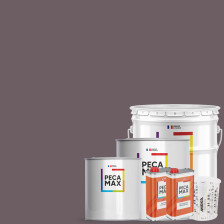 Peinture RAL Design 340 40 05. Pots