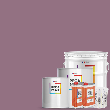 Peinture RAL Design 340 50 15. Pots