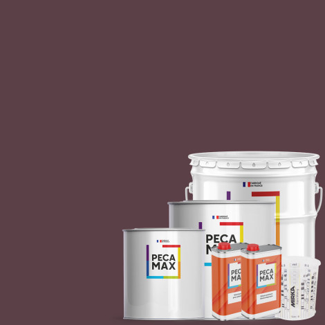 Peinture RAL Design 350 30 10. Pots
