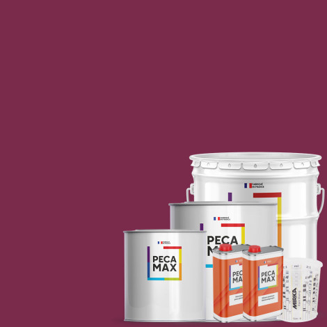 Peinture RAL Design 350 30 35. Pots