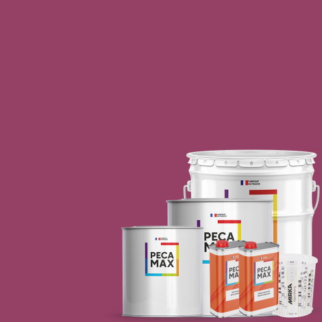 Peinture RAL Design 350 40 35. Pots