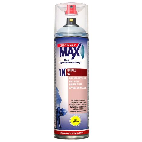 Apprêt garnissant SprayMax UNIFILL 500 ml