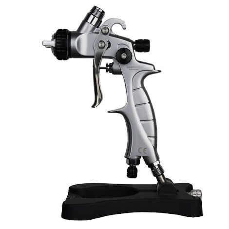 Pistolet peinture HVLP pour retouches - Buse 1,0 mm