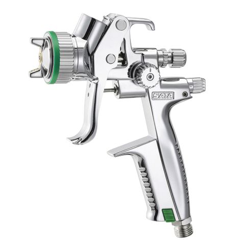 Pistolet peinture professionnel HVLP SATAminijet 4400 B pour retouches - Buse 1.0 mm