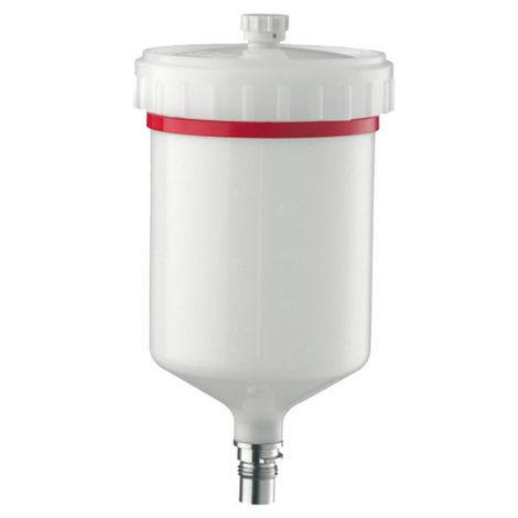 Godet plastique RPS QCC 600ml