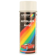 Peinture aérosol DACIA Alb...