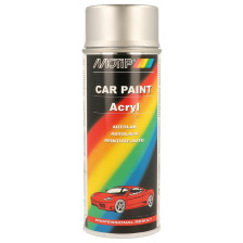 Peinture aérosol DACIA...