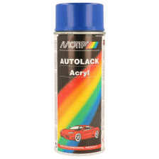 Peinture aérosol DACIA Bleu...