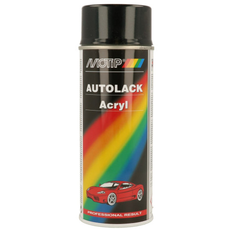 Peinture aérosol DACIA...