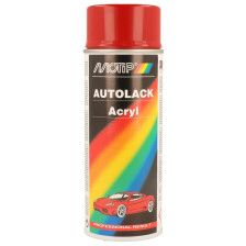 Peinture aérosol DACIA Rosu...
