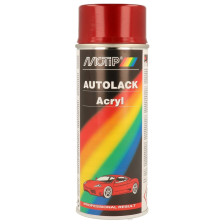 Peinture aérosol DACIA Rosu...