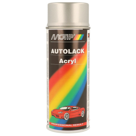 Peinture aérosol DACIA...