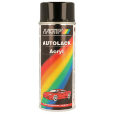 Peinture aérosol DACIA Noir...