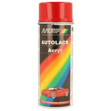 Peinture aérosol DACIA...