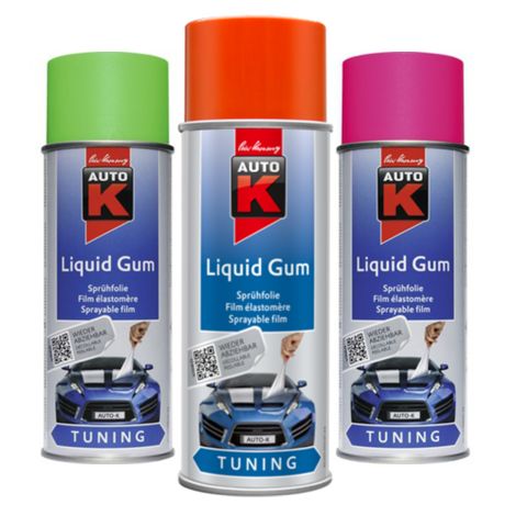 Gomme liquide effet grip Liquid Gum Auto-K - 400 ml