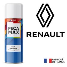 Bombe de peinture RENAULT monocomposante 400 ml