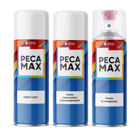 Pintura para moto YAMAHA BWC1 BLUISH WHITE COCKTAIL (MOTO P.368) Pintura tricapa