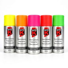 Peinture effet fluorescent AutoK 150 ml
