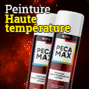 Peinture Haute témpérature Made in France