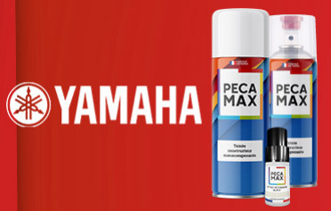 Trouver le code peinture de votre moto YAMAHA